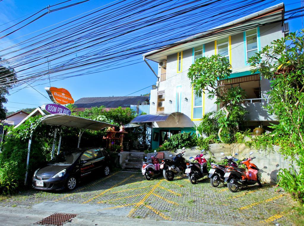 Boondaree Home Resort Kata Beach  Exterior photo