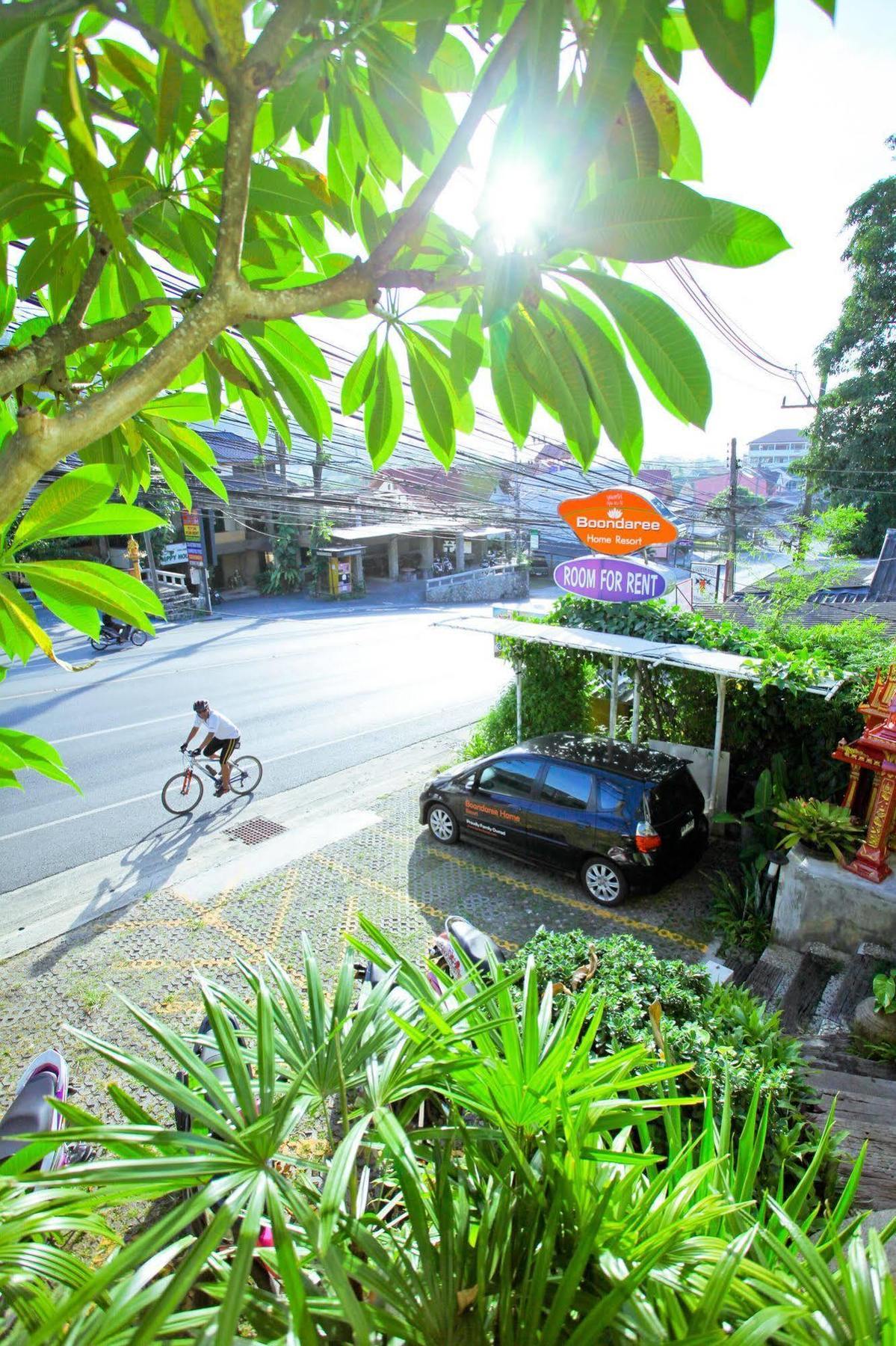 Boondaree Home Resort Kata Beach  Exterior photo